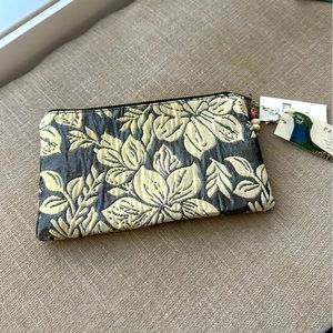 Patch NY cosmetic pouch